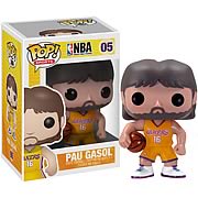 NBA Series 1 Pau Gasol Pop! Vinyl Figure